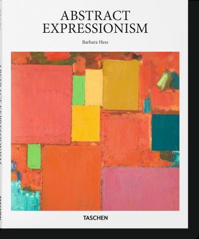 Abstract Expressionism H/B