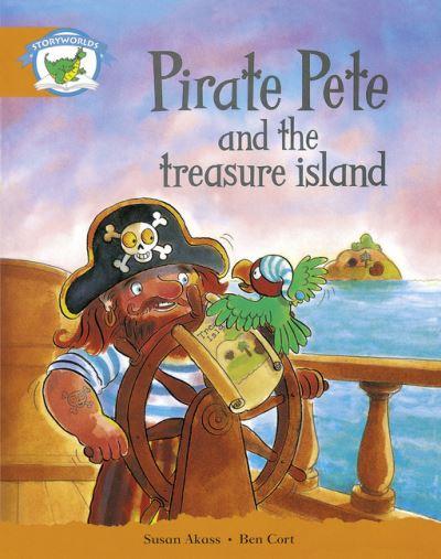Literacy Edition Storyworlds Stage 4, Fantasy World Pirate P
