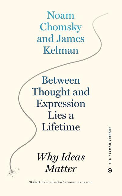 Between Thought and Expression
