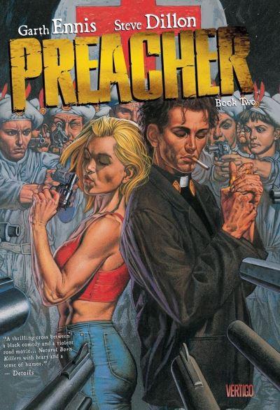Preacher, Book Two