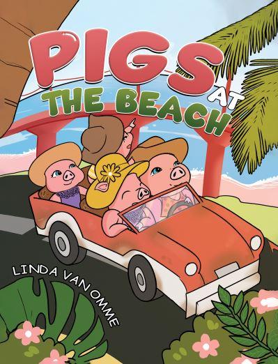 Pigs At the Beach