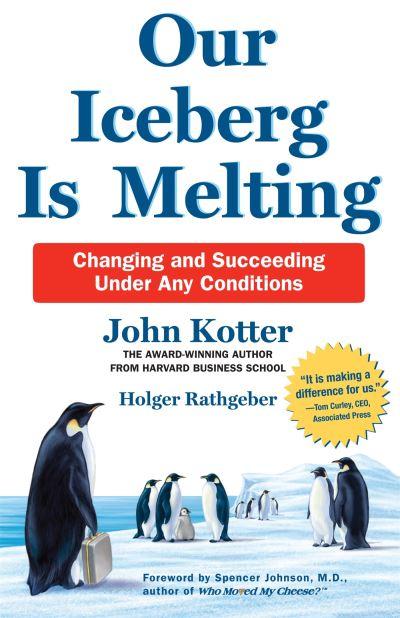 Our Iceberg Is Melting H/B