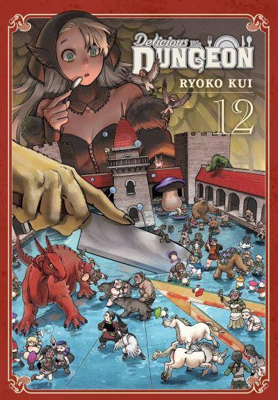 Delicious in Dungeon. Vol. 12