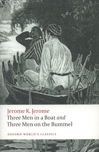 Three Men in a Boat