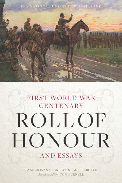The National University of Ireland First World War Centenary