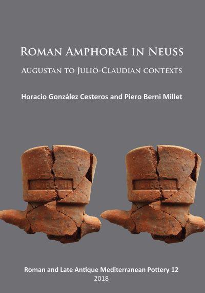 Roman Amphorae in Neuss