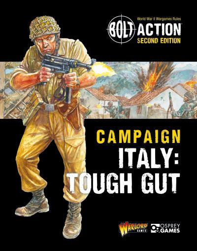 Bolt Action Campaign Italy P/B