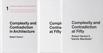 Robert Venturi's Complexity and Contradiction At Fifty