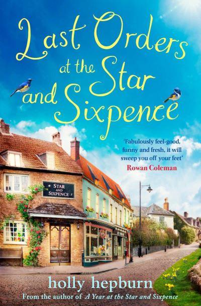 Last Orders At the Star and Sixpence