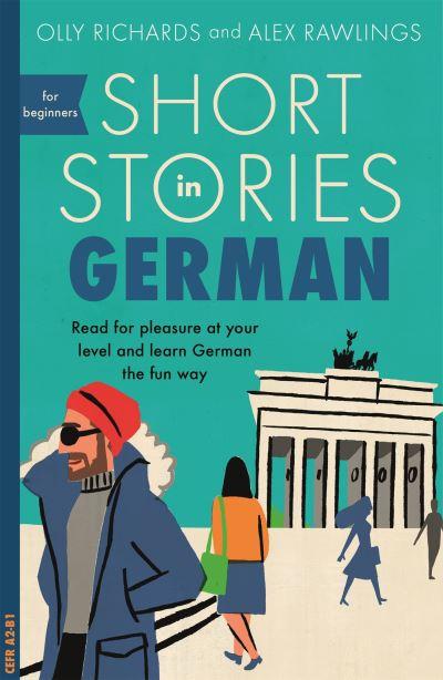 Short Stories in German For Beginners