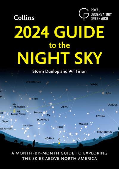 2024 Guide To the Night Sky