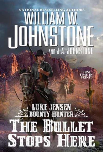 Bullet Stops Here, The