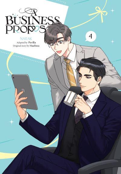 A Business Proposal. 4