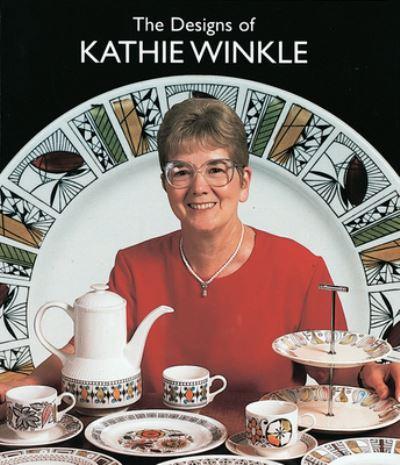 The Designs of Kathie Winkle For James Broadhurst & Sons Ltd 1958-1978