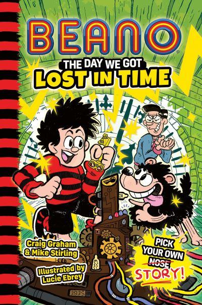 The Day We Got Lost in Time