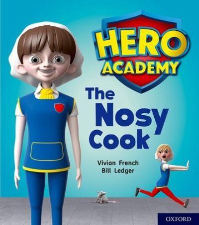 The Nosy Cook