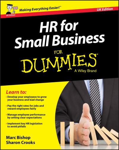 HR For Small Business For Dummies