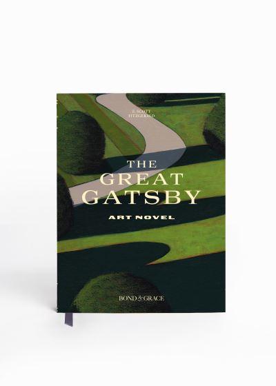 The Great Gatsby Art Novel