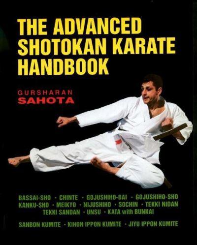 The Advanced Shotokan Karate Handbook