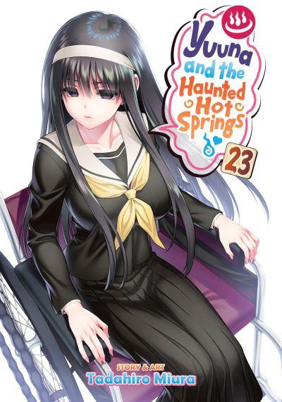 Yuuna and the Haunted Hot Springs. 23