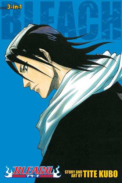 Bleach 3-in-1