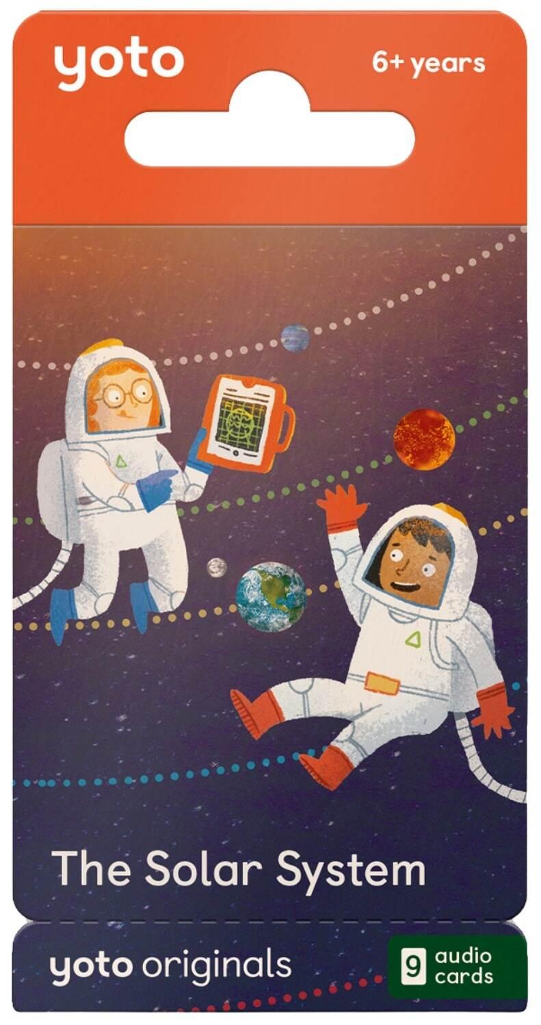 Yoto The Solar System