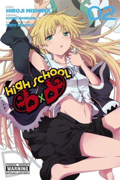 High School DXD. Volume 2
