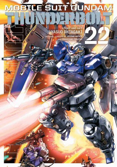 Mobile Suit Gundam Thunderbolt. 22