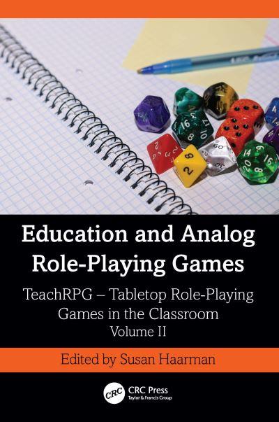 Education and Role-Playing Games Vol II