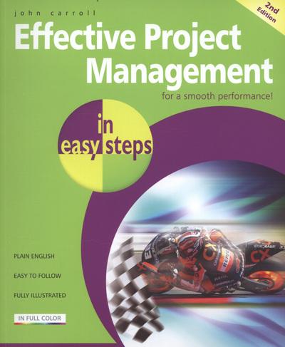Effective Project Management in Easy Steps