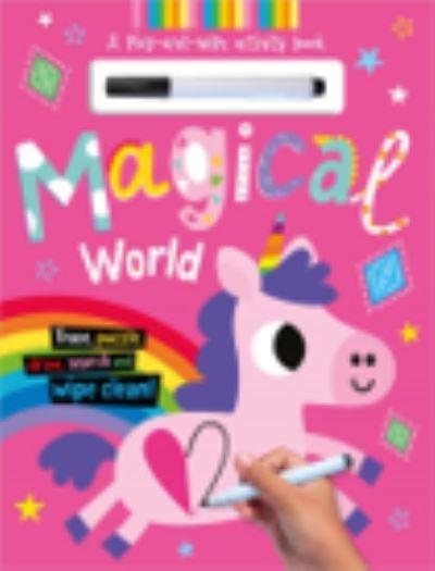 Wipe-Clean Magical World