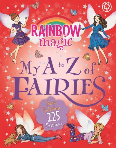 My A To Z of Fairies