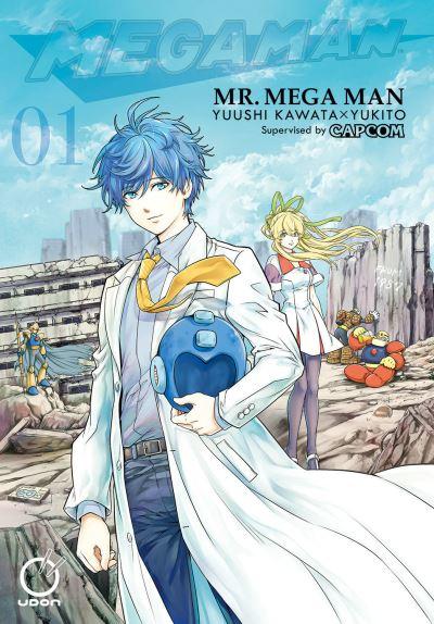 Mr. Mega Man. Vol. 1