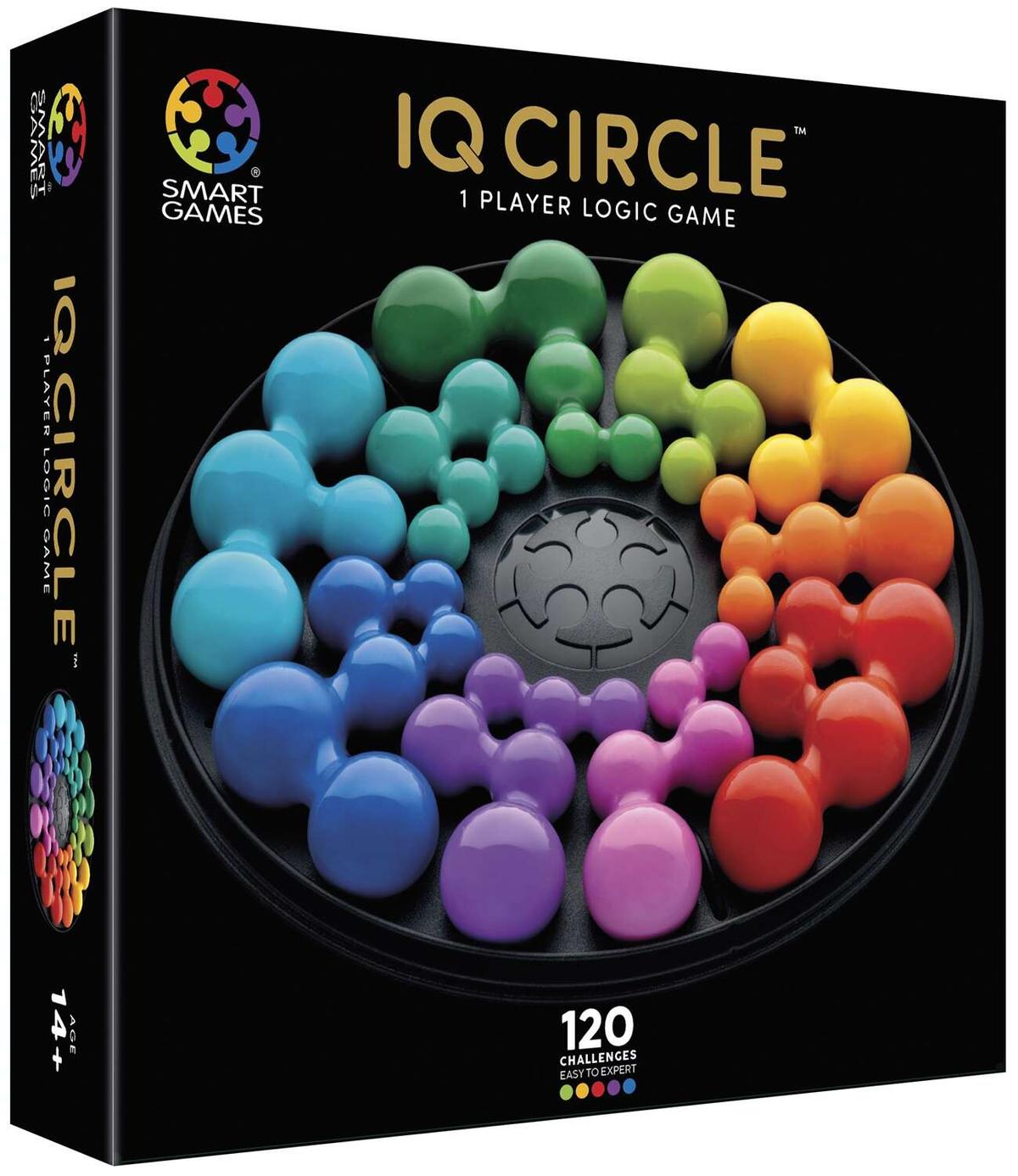 Smart Games IQ Circle