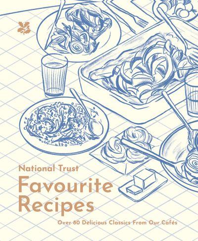 National Trust Favourite Recipes