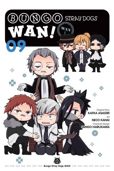 Bungo Stray Dogs 9