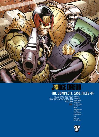 Judge Dredd 44