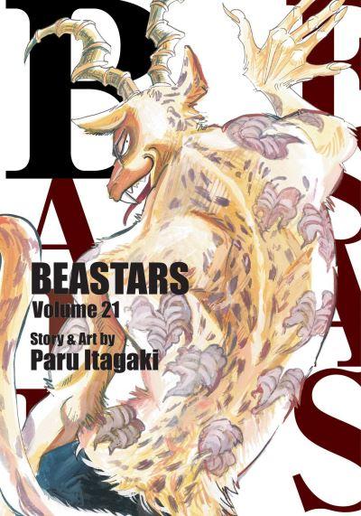 Beastars. Vol. 21