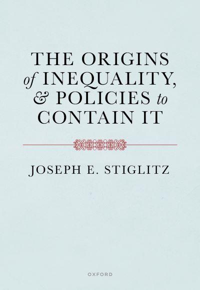 The Origins of Inequality