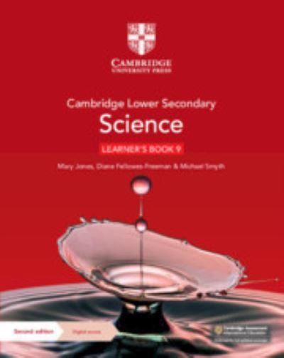 Cambridge Lower Secondary Science Learner's Book 9 With Digi