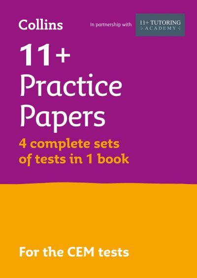 11+ Success For CEM Bumper Book