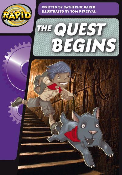 The Quest Begins