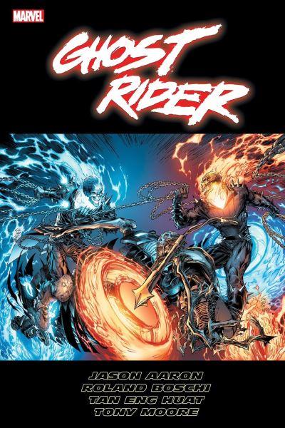 Ghost Rider By Jason Aaron Omnibus
