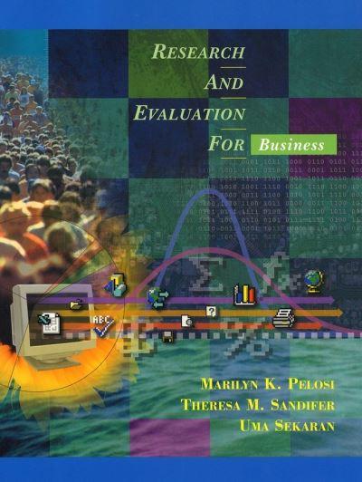 Research and Evaluation For Business
