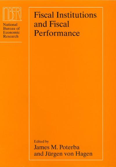 Fiscal Institutions and Fiscal Performance
