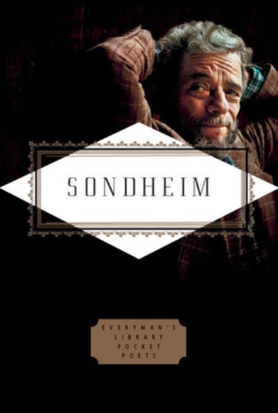 Stephen Sondheim Lyrics