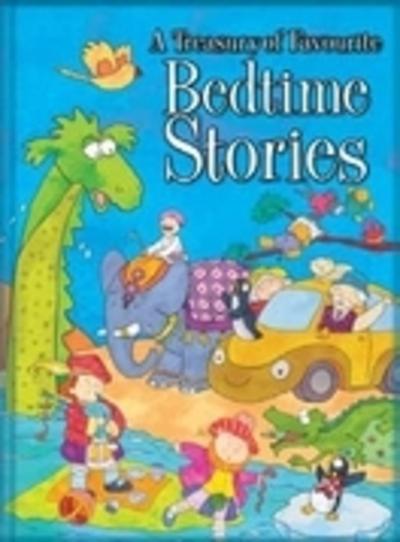 My First Bedtime Stories