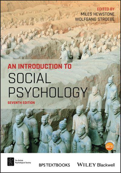 An Introduction To Social Psychology