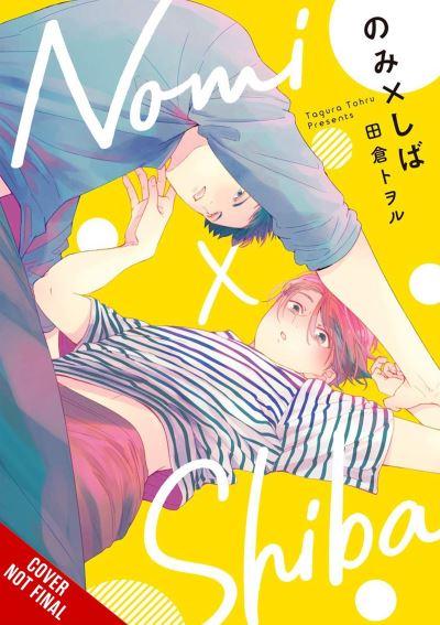 Nomi X Shiba. Vol. 1