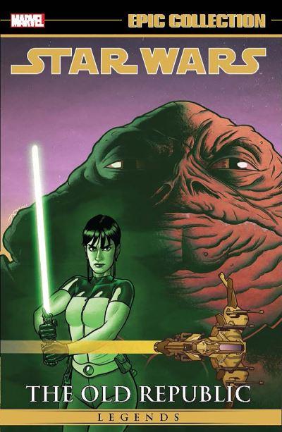 The Old Republic. Volume 5